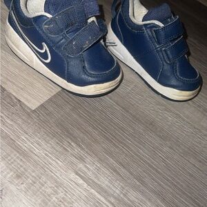 Nike Kids Blue Sneakers
